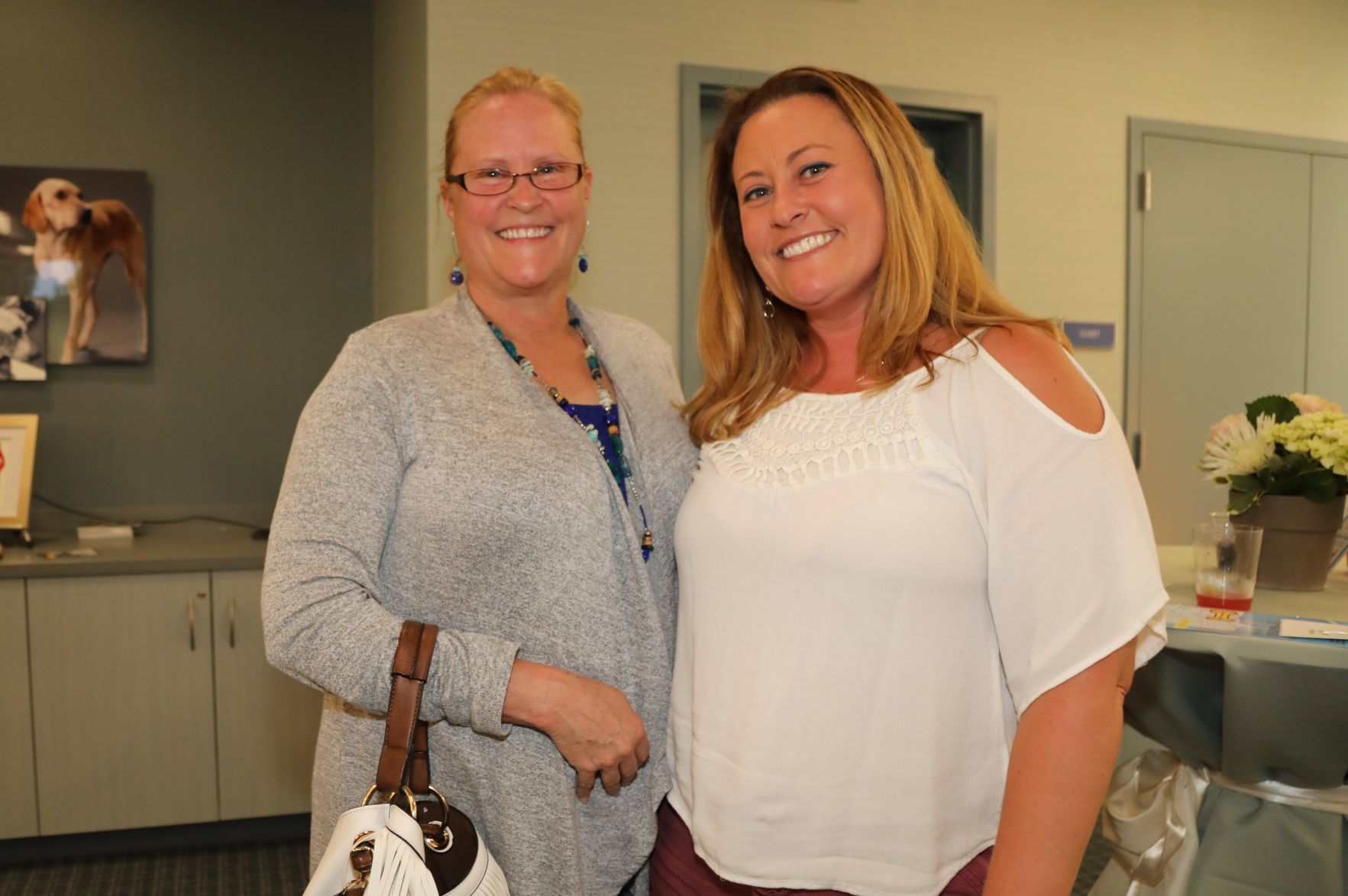 Cindy Eisenbeis, Jennifer Williams